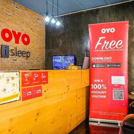 Isleep Guesthouse Chiang Mai Dış mekan fotoğraf