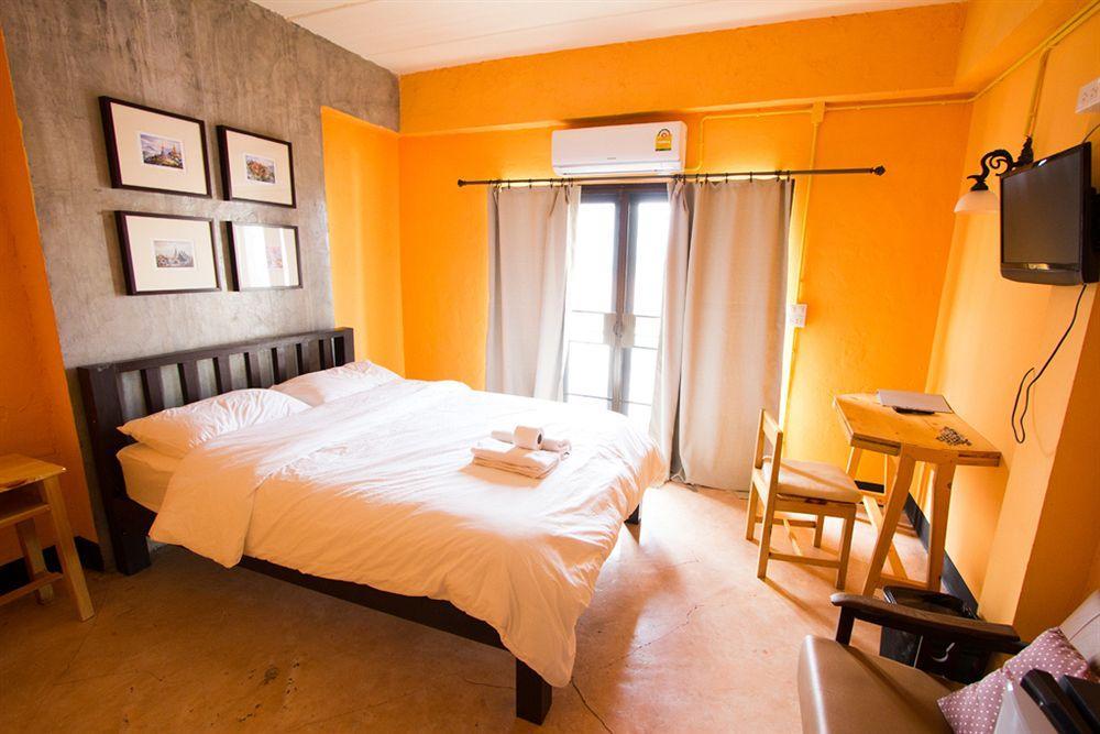 Isleep Guesthouse Chiang Mai Dış mekan fotoğraf