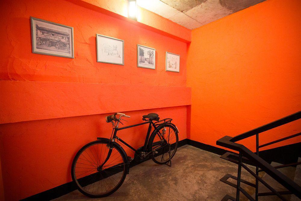 Isleep Guesthouse Chiang Mai Dış mekan fotoğraf