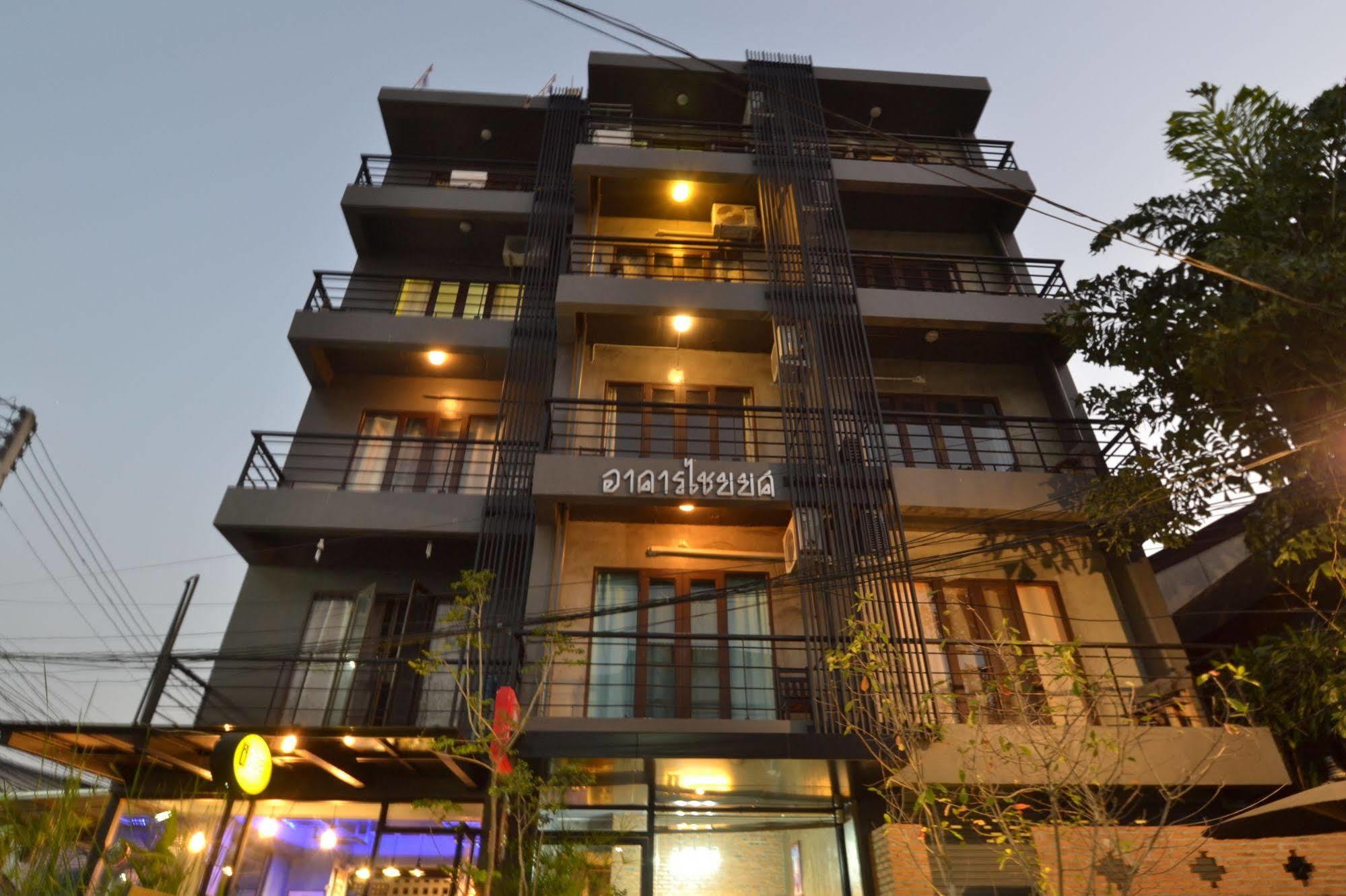 Isleep Guesthouse Chiang Mai Dış mekan fotoğraf