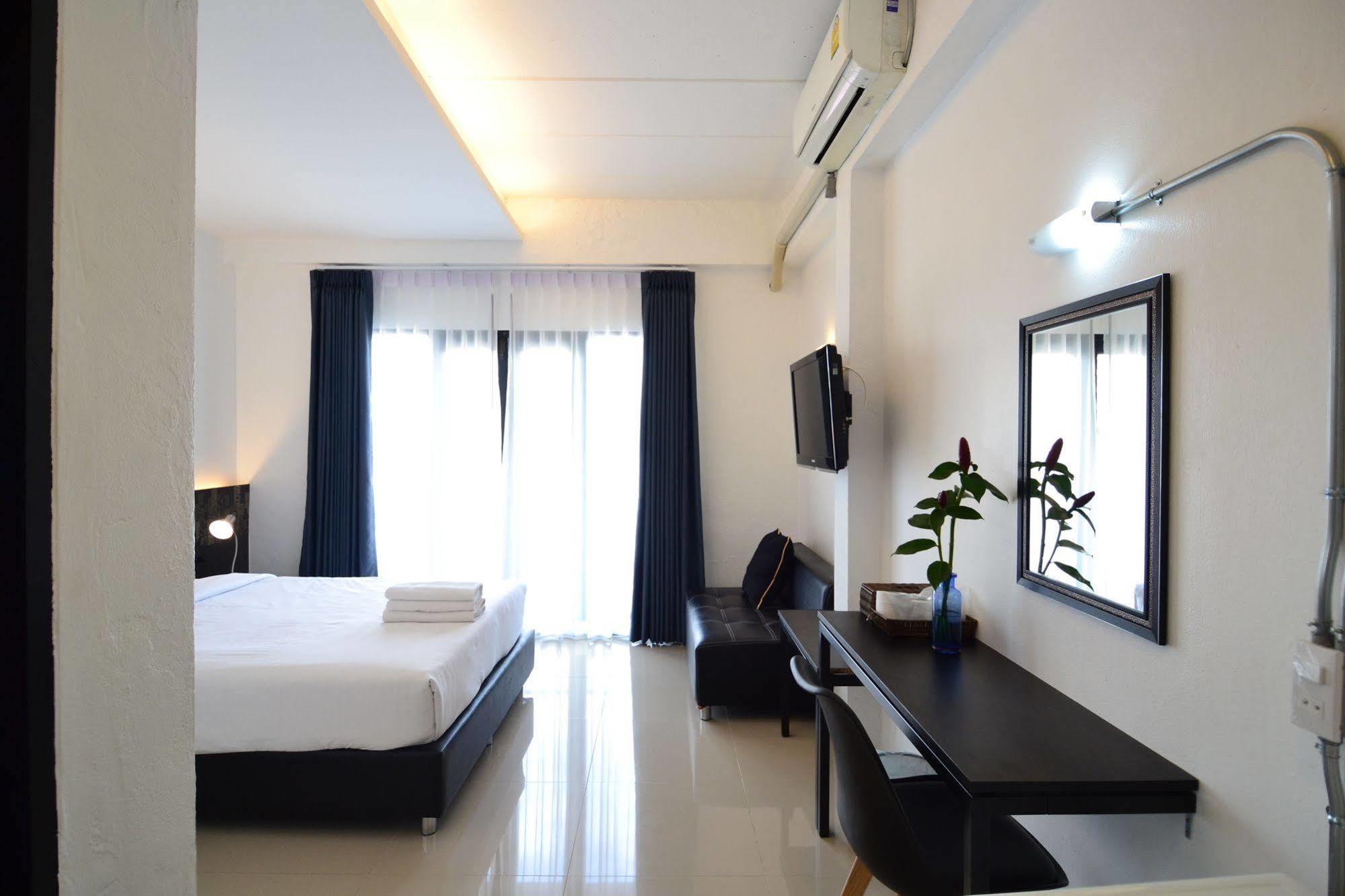 Isleep Guesthouse Chiang Mai Dış mekan fotoğraf