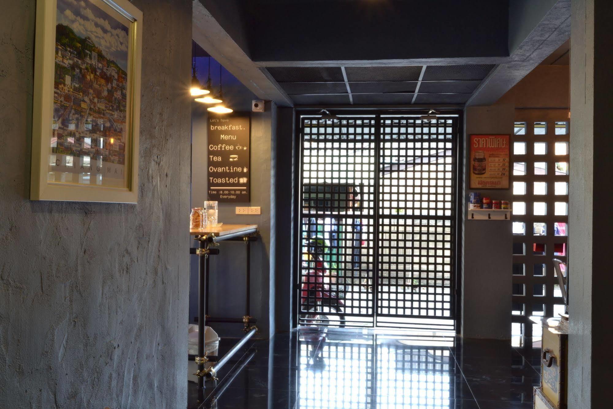Isleep Guesthouse Chiang Mai Dış mekan fotoğraf