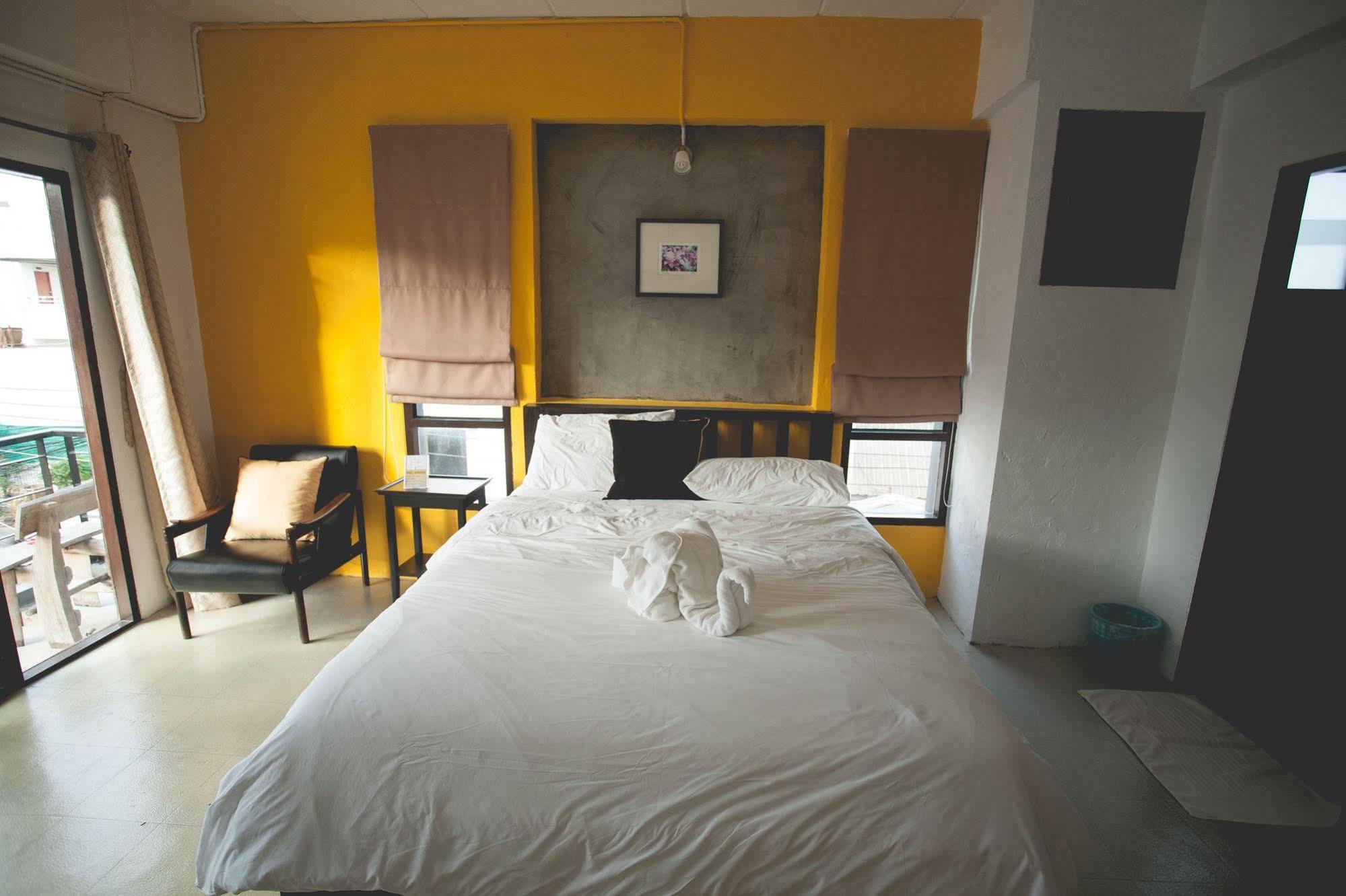 Isleep Guesthouse Chiang Mai Dış mekan fotoğraf
