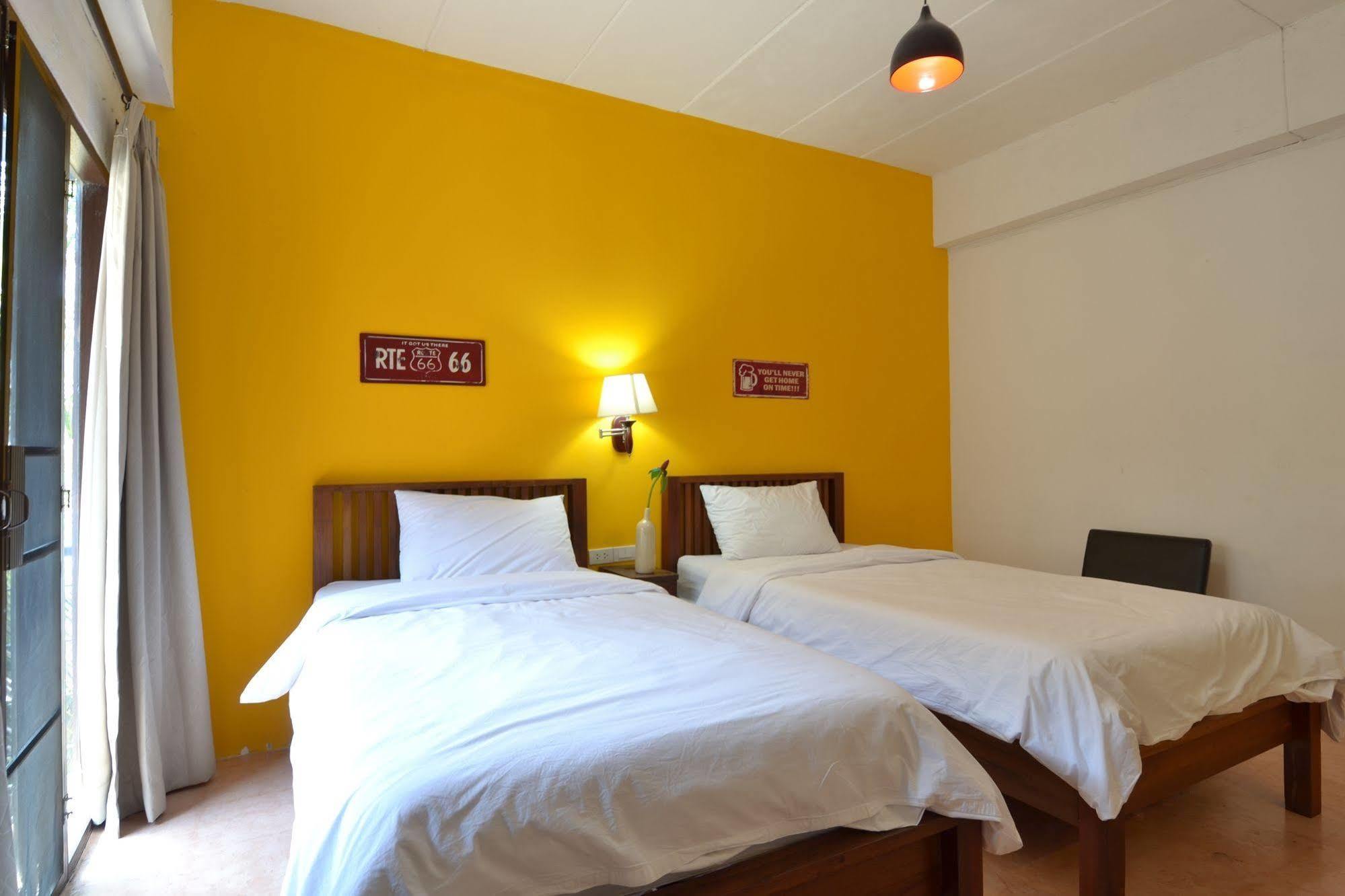 Isleep Guesthouse Chiang Mai Dış mekan fotoğraf