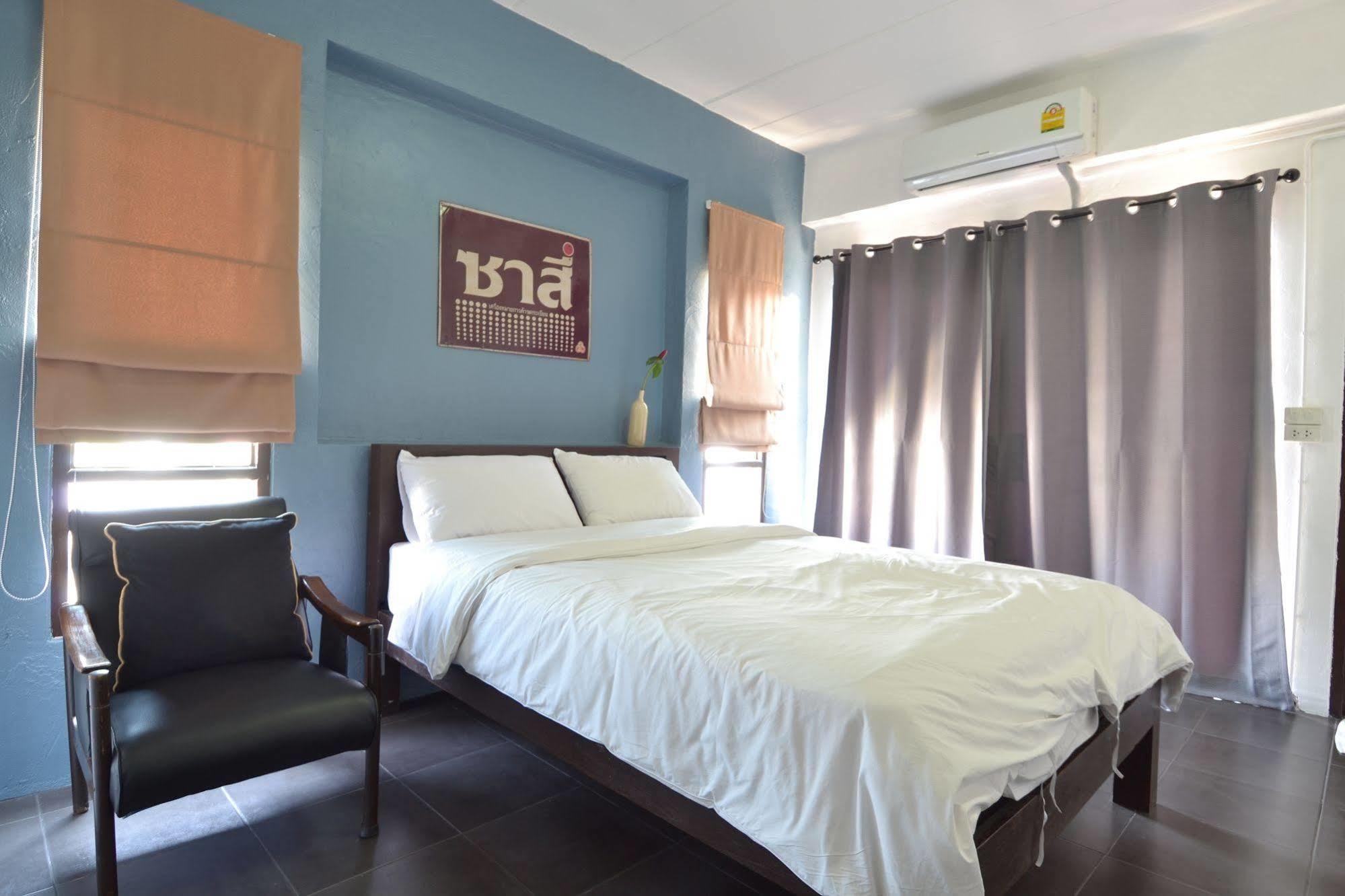 Isleep Guesthouse Chiang Mai Dış mekan fotoğraf