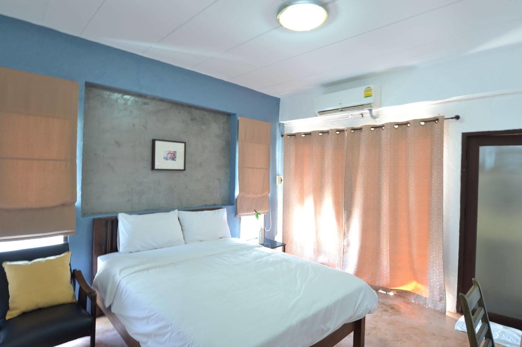 Isleep Guesthouse Chiang Mai Dış mekan fotoğraf