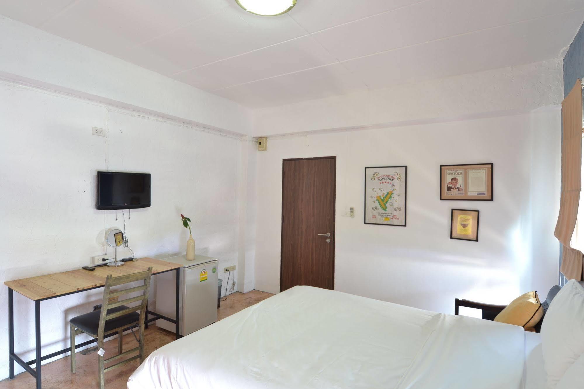 Isleep Guesthouse Chiang Mai Dış mekan fotoğraf