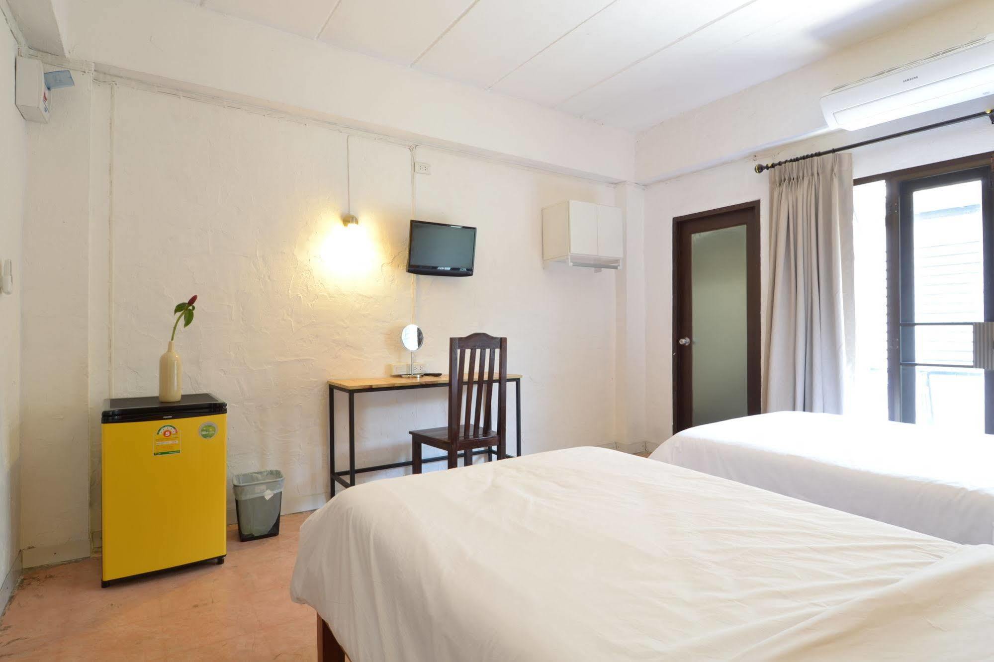 Isleep Guesthouse Chiang Mai Dış mekan fotoğraf