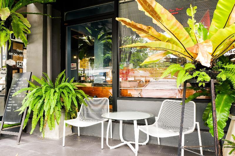 Isleep Guesthouse Chiang Mai Dış mekan fotoğraf
