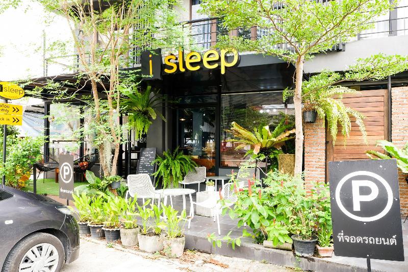 Isleep Guesthouse Chiang Mai Dış mekan fotoğraf