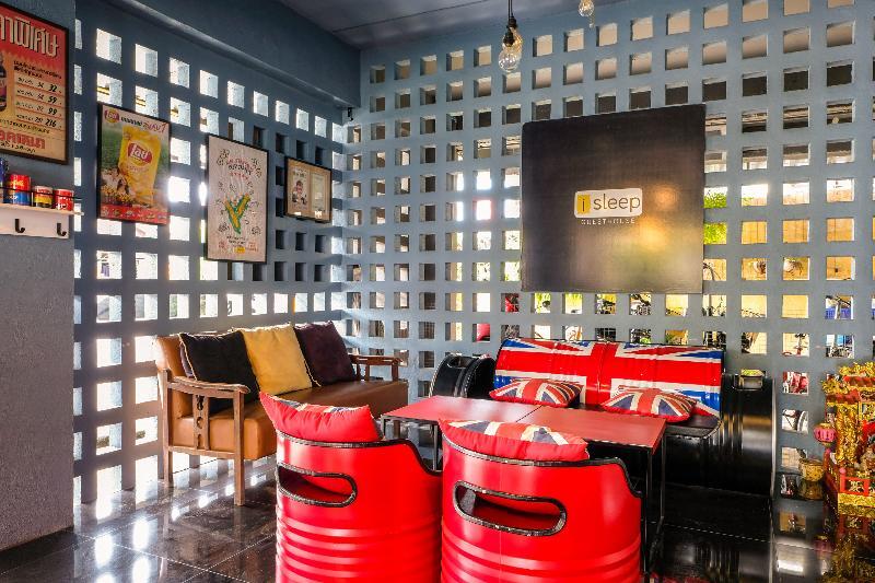 Isleep Guesthouse Chiang Mai Dış mekan fotoğraf