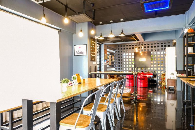 Isleep Guesthouse Chiang Mai Dış mekan fotoğraf